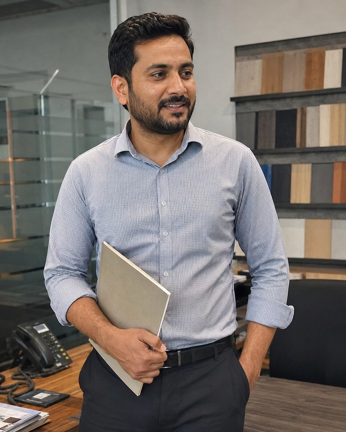 Nasir Amjad