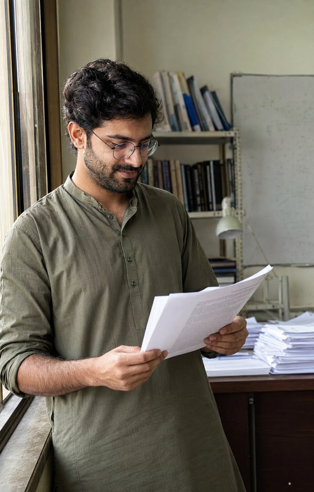 Sarosh Alam