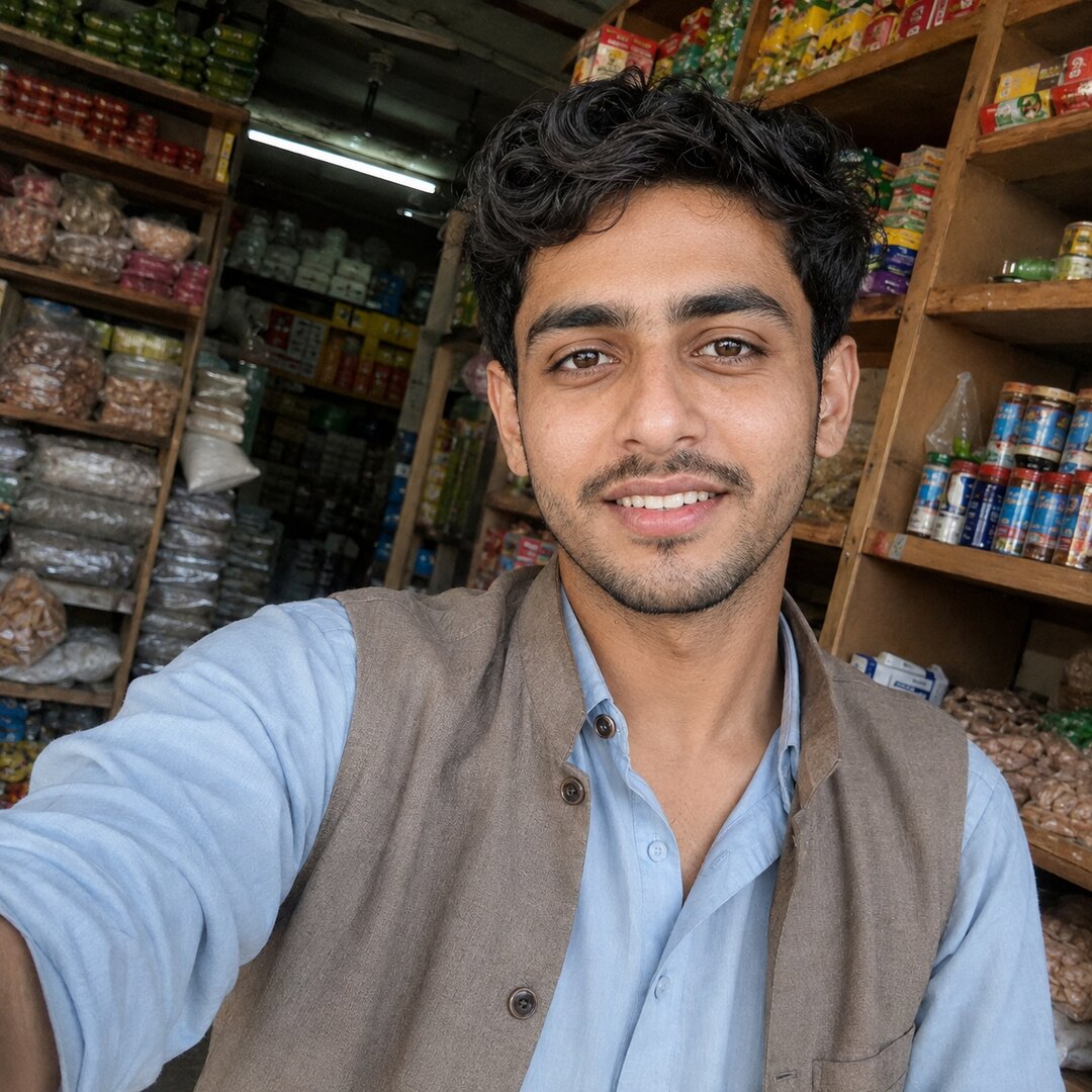 Iftikhar Anjum