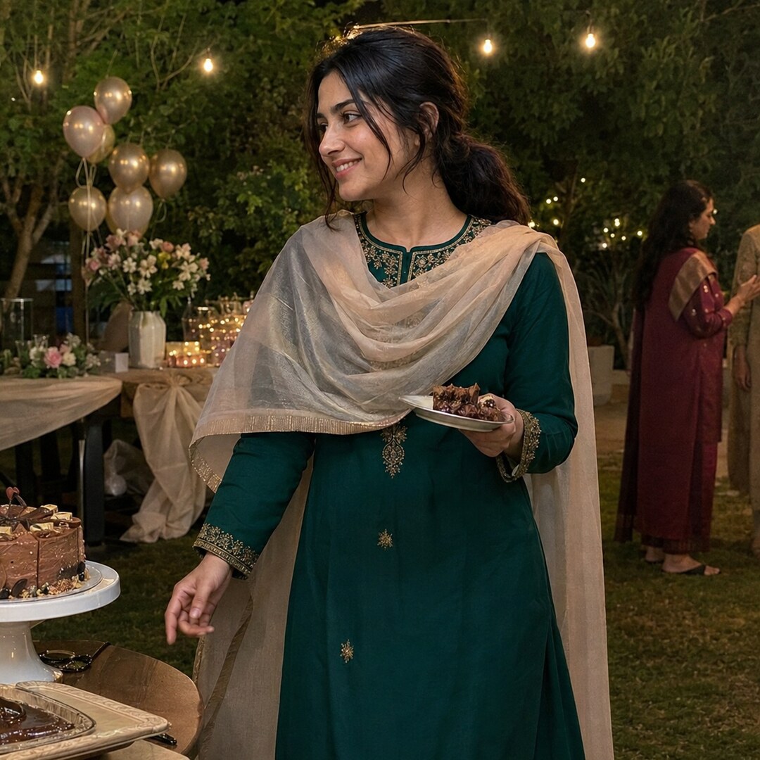 Zuneera khan